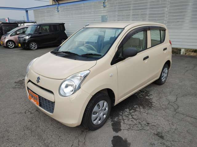 アルトF 4WD