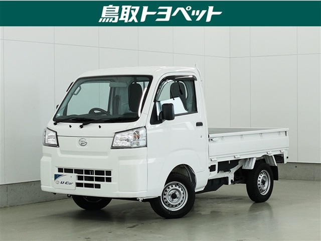ハイゼットトラックスタンダード スマートアシスト 非装着車 4WD