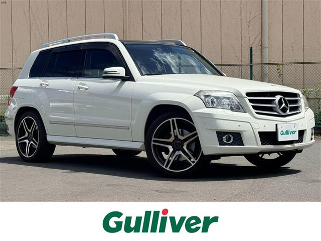 GLKクラス300 4マチック 4WD