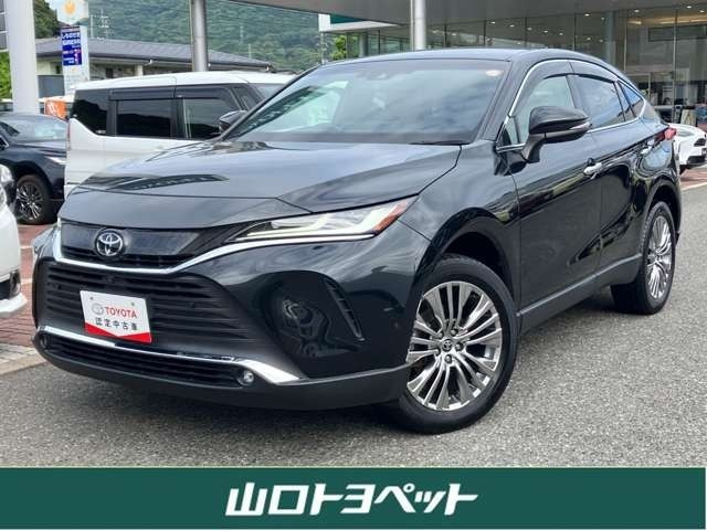 ハリアー