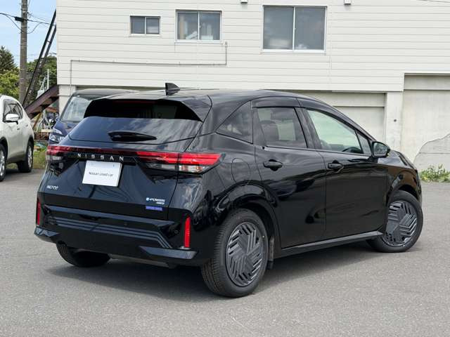 ノート1.2 X FOUR 4WD