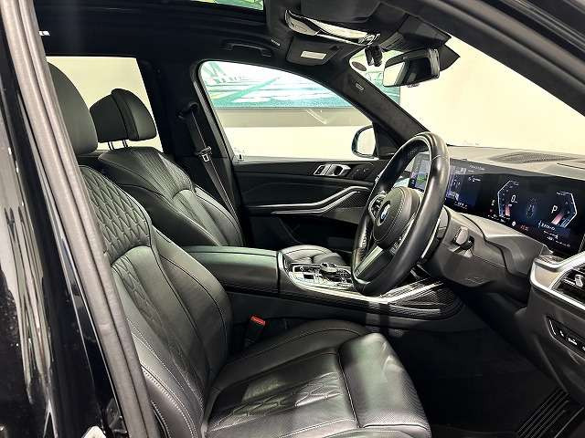 X7xドライブ 40d Mスポーツ 4WD