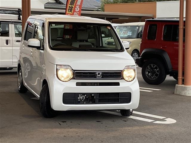 N-WGNL ホンダ センシング