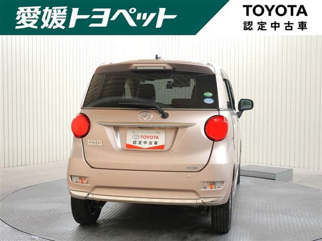 ピクシスジョイF Gターボ SAIII 4WD