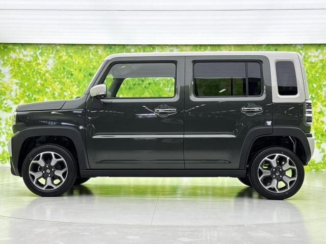 ハスラーハイブリッド(HYBRID) X