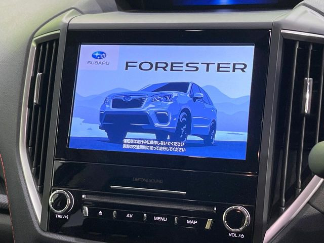 フォレスター2.5 エックスブレイク 4WD