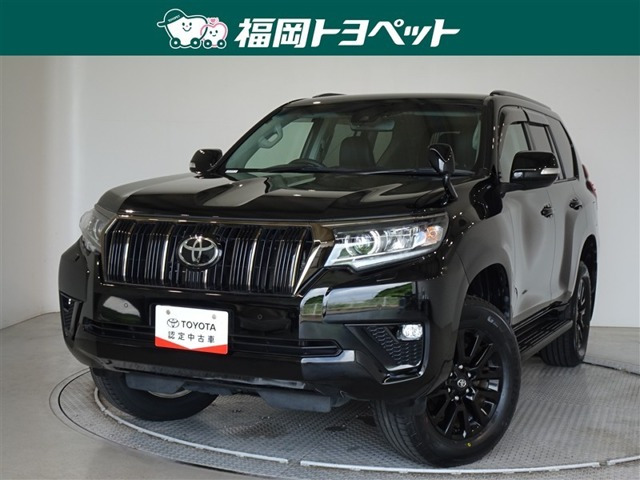 ランドクルーザープラド2.7 TX Lパッケージ ブラックエディション 4WD