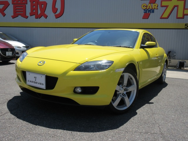 RX-8タイプS