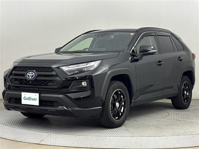 RAV42.5 ハイブリッド アドベンチャー E-Four 4WD