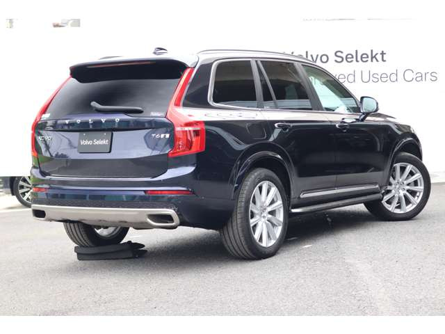 XC90T6 AWD インスクリプション 4WD