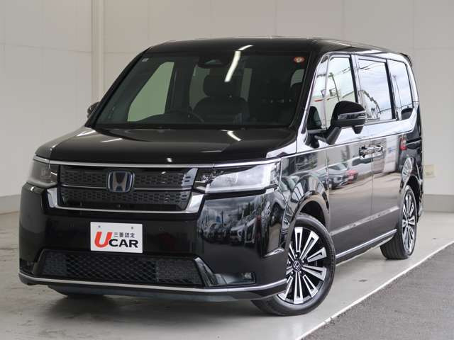 ステップワゴン2.0 e:HEV スパーダ プレミアムライン