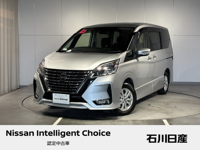 セレナ2.0 ハイウェイスターV 4WD