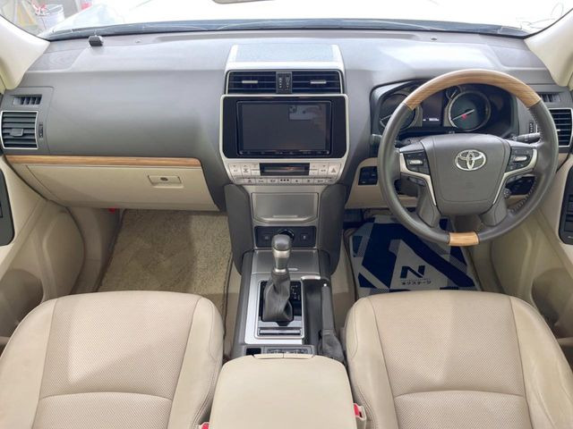 ランドクルーザープラド2.7 TX Lパッケージ 4WD