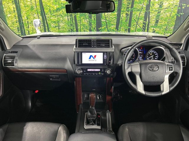 ランドクルーザープラド2.7 TX Lパッケージ 4WD