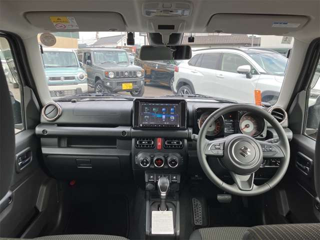 ジムニーXC 4WD