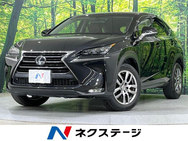 NX200t バージョンL