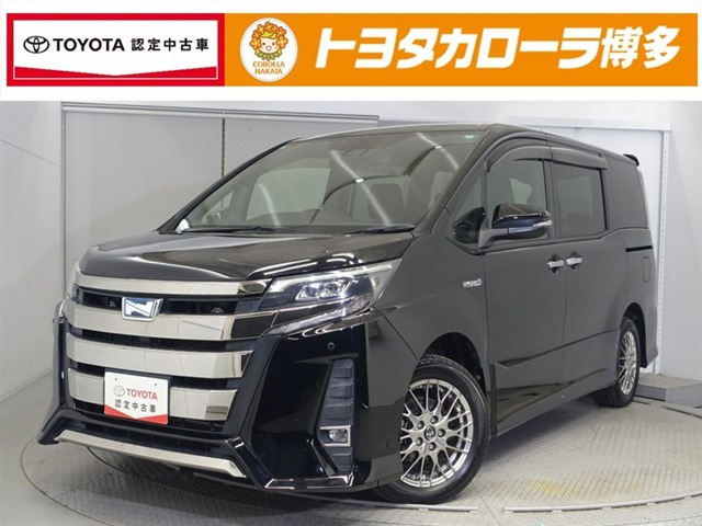 ノア1.8 ハイブリッド Si W×B