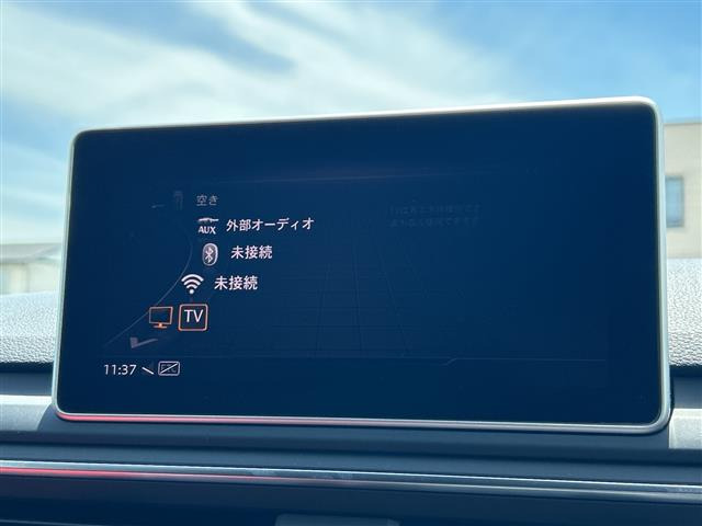 S5スポーツバック3.0 4WD