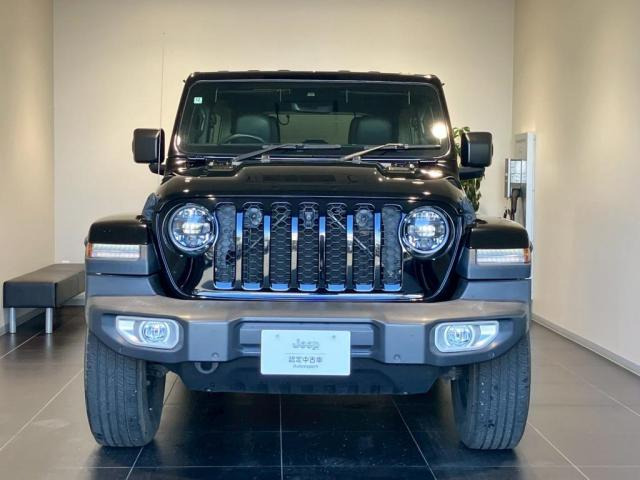 ラングラーアンリミテッド サハラ 4WD