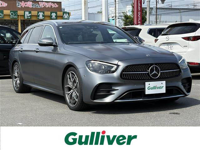 EクラスワゴンE220d スポーツ