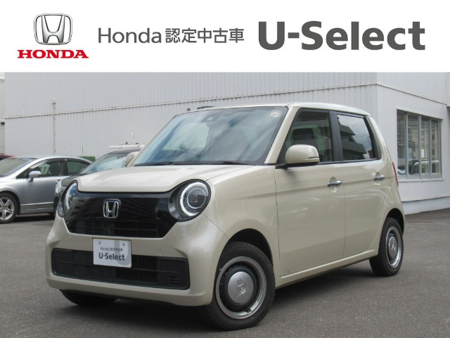 N-ONEオリジナル 4WD