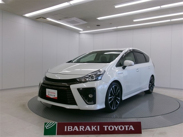 プリウスα1.8 S ツーリングセレクション