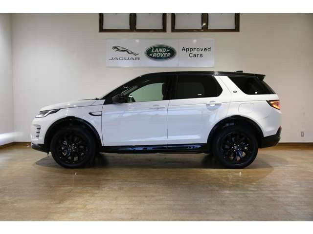 ディスカバリースポーツダイナミック HSE 1.5L P300e 4WD