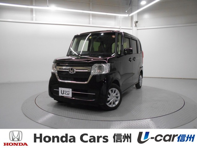 N-BOXL 4WD