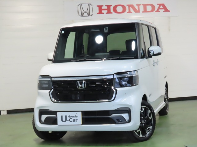 N-BOXカスタムターボ 4WD