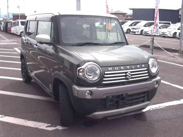 ハスラーJ スタイルII