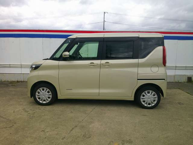ルークスX 4WD