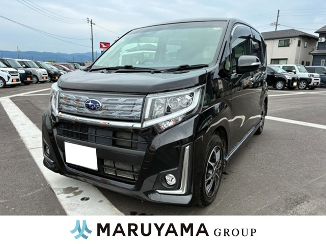ステラカスタムR 4WD