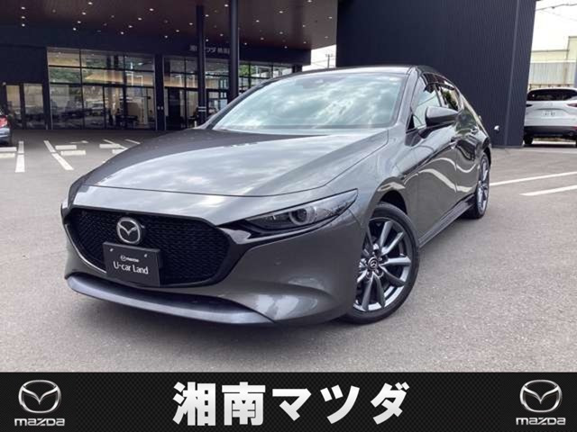 MAZDA3ファストバック2.0 20S Lパッケージ