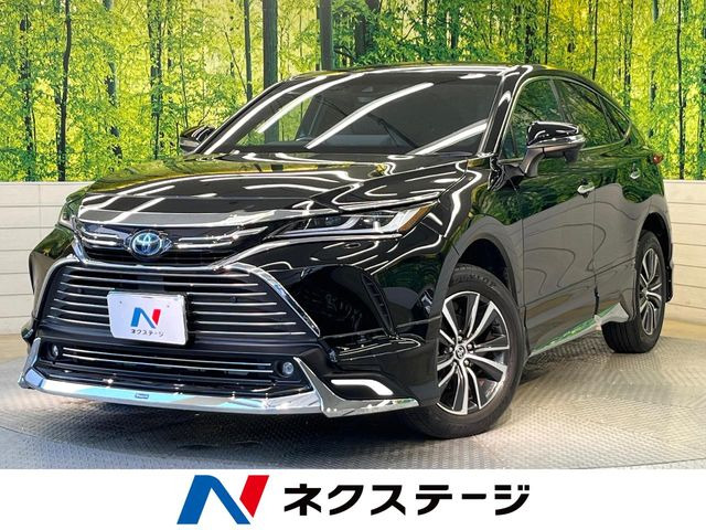 ハリアー2.5 ハイブリッド G