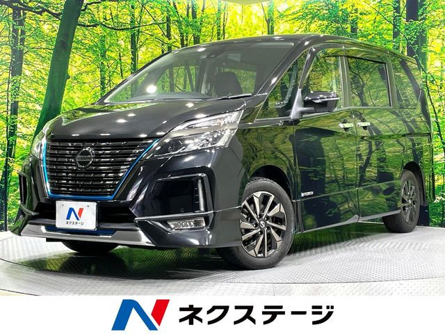 セレナ1.2 e-POWER ハイウェイスターV アーバンクロム