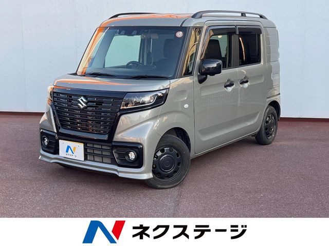 スペーシアベースXF