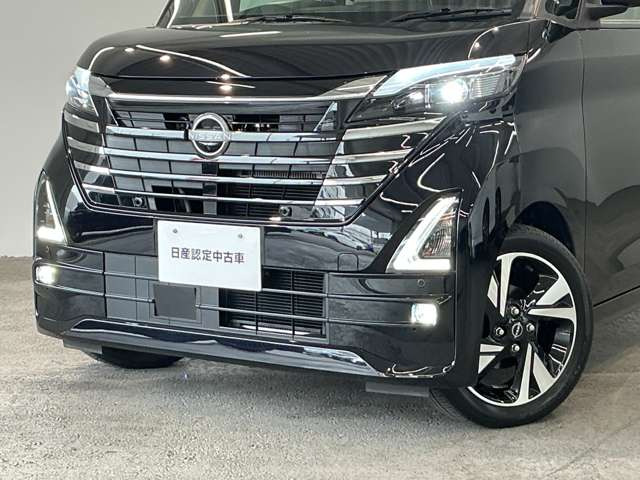 デイズハイウェイスター Gターボ プロパイロットエディション