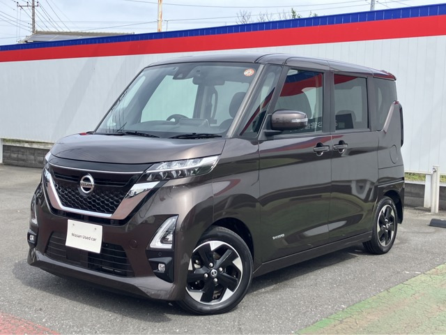ルークスハイウェイスター