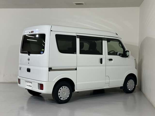 NV100クリッパーGX ハイルーフ 4WD