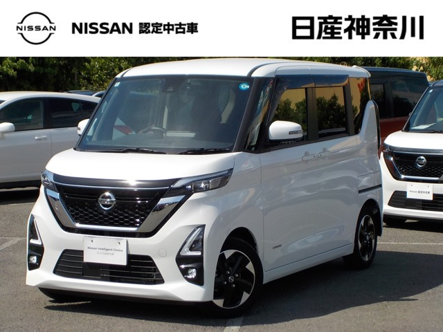デイズハイウェイスターX プロパイロットエディション