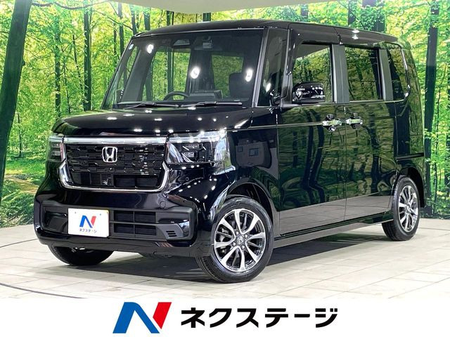 N-BOXカスタムベースグレード