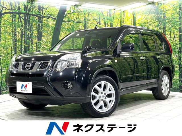 エクストレイル2.0 20Xtt