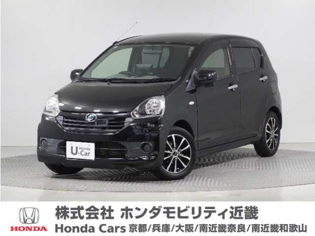 ミライースL SA