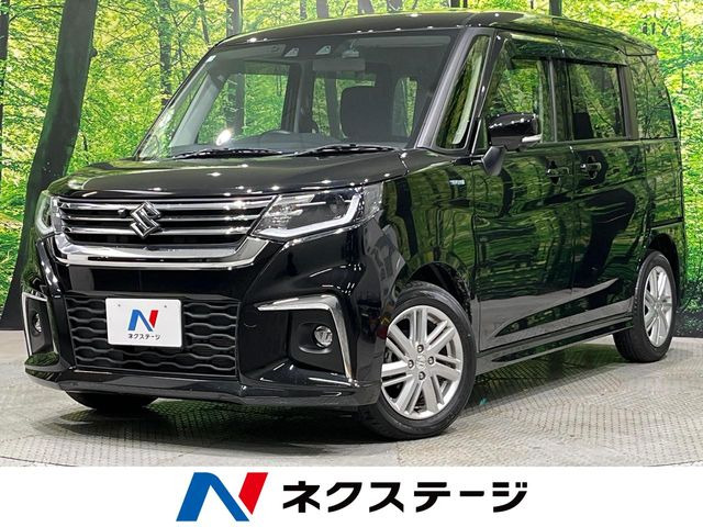 ソリオ1.2 ハイブリッド(HYBRID)  MZ