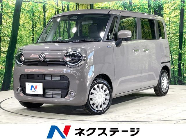 ワゴンRスマイルハイブリッド(HYBRID) X