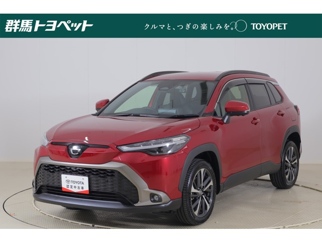 カローラクロス1.8 ハイブリッド Z