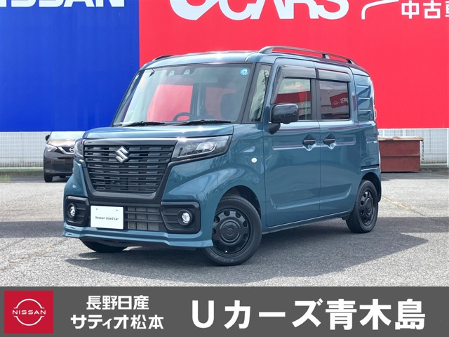 スペーシアベースXF 4WD
