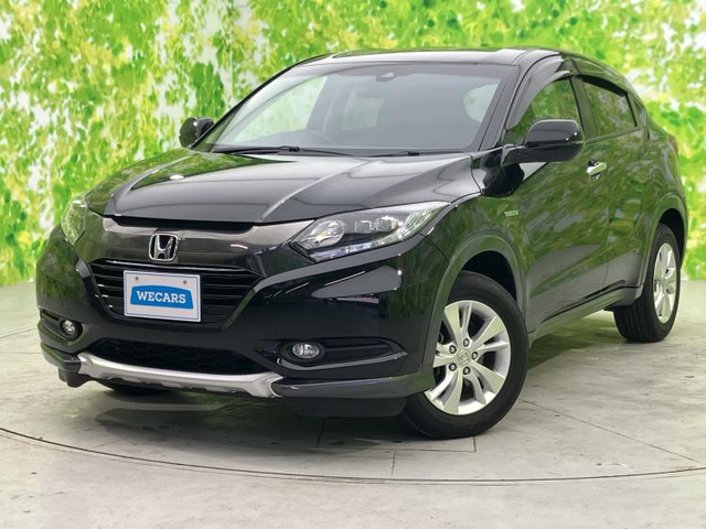 ヴェゼル1.5 ハイブリッド X ホンダセンシング 4WD