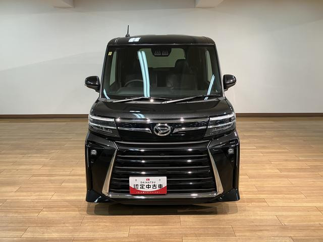 タントカスタムRS