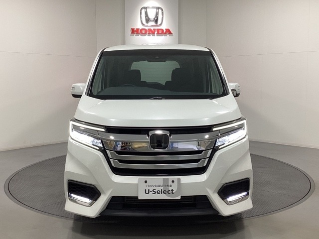 ステップワゴン1.5 スパーダ ホンダ センシング